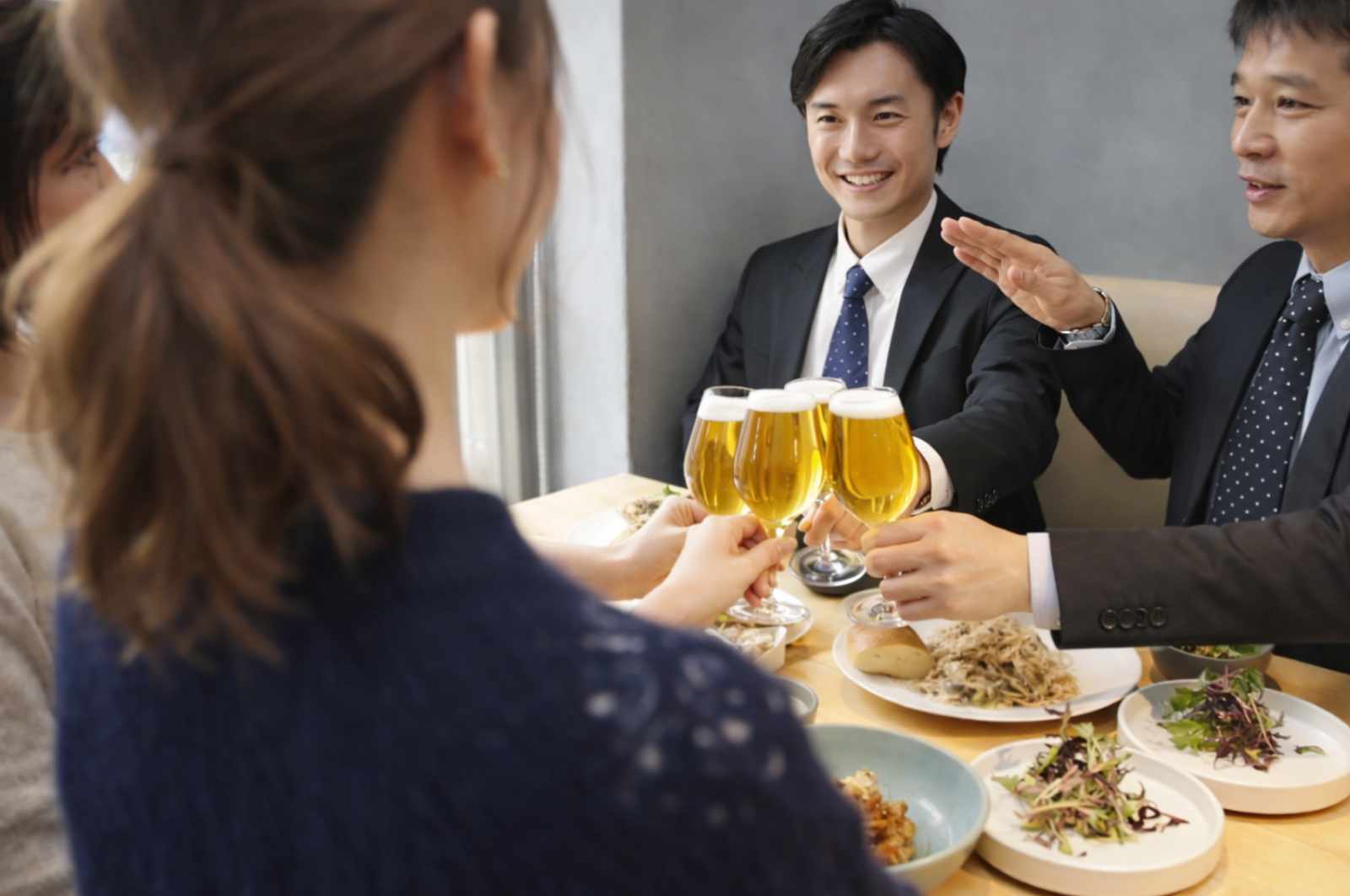 相席屋（沖縄国際通り店）