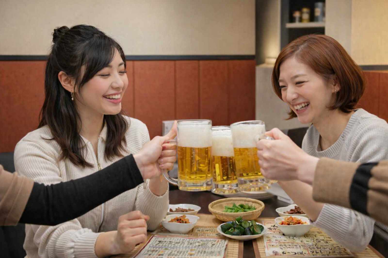 相席酒場（太田店）