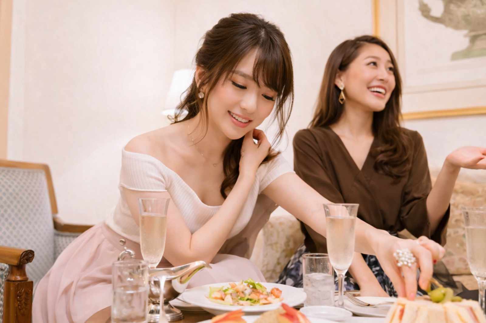 オリエンタルラウンジ鹿児島